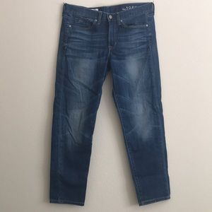 Gap “Sexy Boyfriend” Jeans